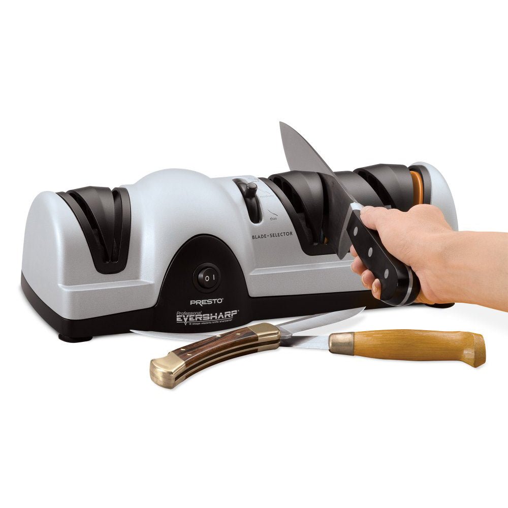 professional eversharp three stage electric knife sharpener 08810 professional eversharp three stage electric knife sharpener 08810